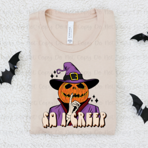 SO I CREEP - DTF TRANSFER