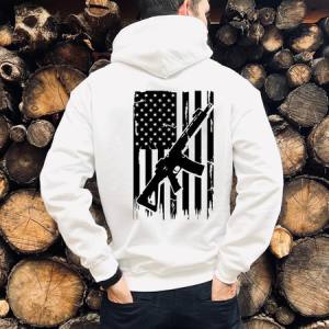 ARMED FLAG - DTF TRANSFER