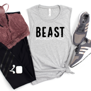 BEAST MODE - DTF TRANSFER