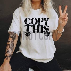 COPY THIS *OLLIE & CO. EXCLUSIVE* - DTF TRANSFER
