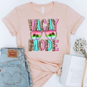 VACAY MODE - DTF TRANSFER