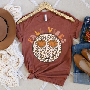 FALL VIBES - DTF TRANSFER