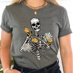 BEE SKELLIE - DTF TRANSFER