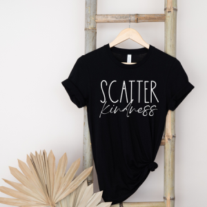 SCATTER KINDNESS - DTF TRANSFER