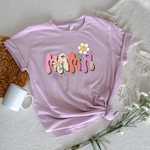 MAMA RETRO - DTF TRANSFER