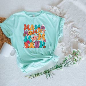 MAMA MOMMY MOM - DTF TRANSFER