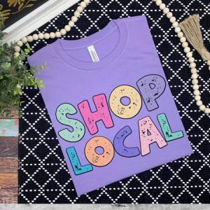 SHOP LOCAL *OLLIE & CO.EXCLUSIVE* - DTF TRANSFER