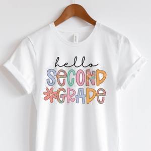 FLORAL GRADE - DTF TRANSFER