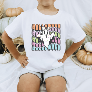 HALLOWEEN STACKED - DTF TRANSFER