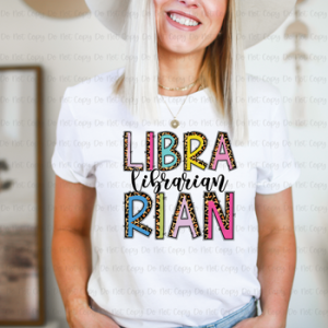 NEON AND LEOPARD OCCUPATION  - DTF TRANSFER