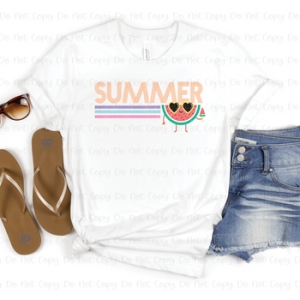 SUMMER - DTF TRANSFER