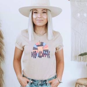 ICED COFFEE - DTF TRANSFER