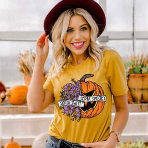 SORTA SWEET SORTA SPOOKY - DTF TRANSFER