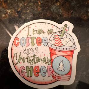 Subscription Box Stickers