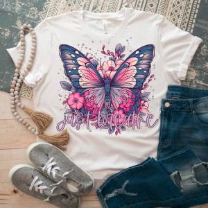 JUST BREATHE *OLLIE & CO. EXCLUSIVE* - DTF TRANSFER