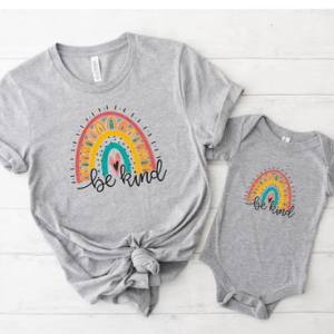 BE KIND - DTF TRANSFER