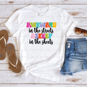 AWKWARD - DTF TRANSFER