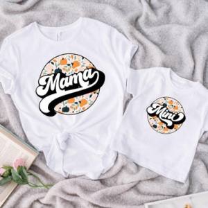 MAMA PUMPKINS - DTF TRANSFER