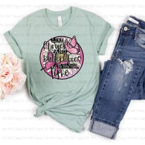 WE ALL BLOOM IN OUR OWN TIME - DTF TRANSFER