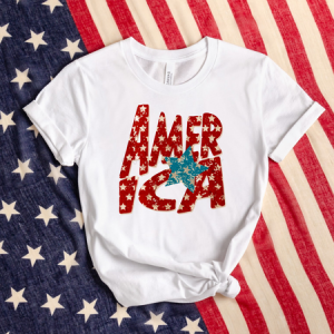 AMERICA - DTF TRANSFER