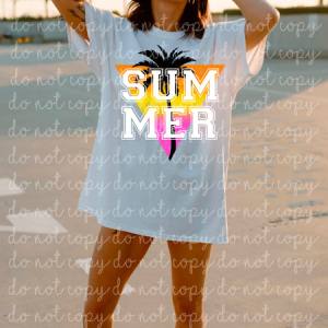 SUMMER - DTF TRANSFER