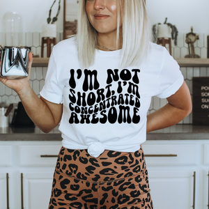 CONCENTRATED AWESOME - DTF TRANSFER