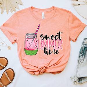 SWEET SUMMER TIME - DTF TRANSFER