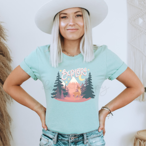 EXPLORE - DTF TRANSFER