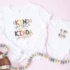 KIND PEOPLE ARE MY KINDA PEOPLE - DTF TRANSFER