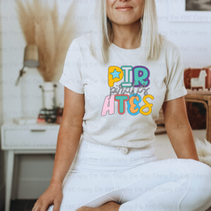 FUNKY MASCOTS - DTF TRANSFER