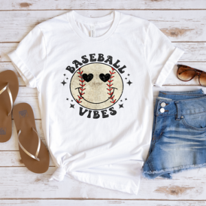 Baseball Vibes - DTF TRANSFER