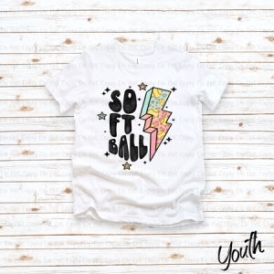 SOFTBALL - DTF TRANSFER