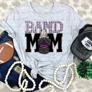 BAND MOM - DTF TRANSFER