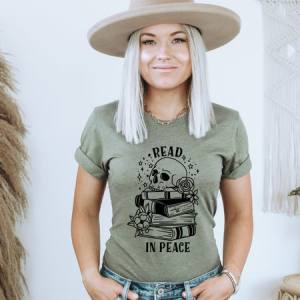 READ IN PEACE =- DTF TRANSFER