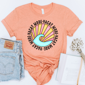 VACAY MODE - DTF TRANSFER