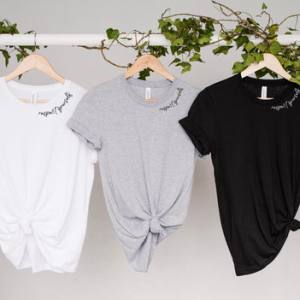 RESPECT YOURSELF - DTF TRANSFER