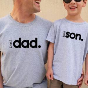 BEST DAD - DTF TRANSFER