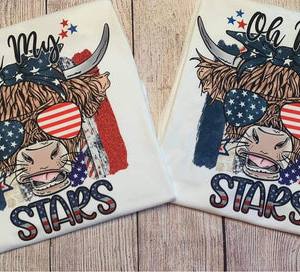 OH MY STARS - DTF TRANSFER