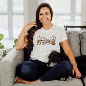 DOG MAMA COFFEE - DTF TRANSFER