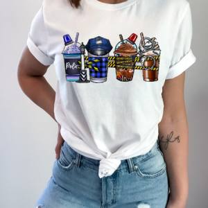 POLICE LATTES - DTF TRANSFER