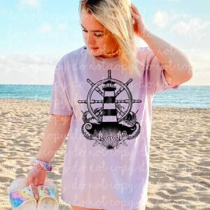 LIGHTHOUSE - DTF TRANSFER