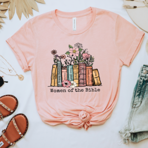 WOMEN OF THE BIBLE - DTF TRANSFER