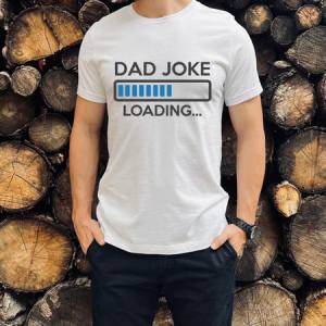 DAD JOKE LOADING - DTF TRANSFER