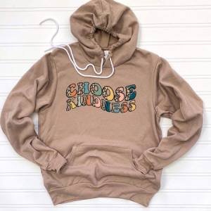 CHOOSE KINDNESS - DTF TRANSFER