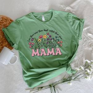 LOVE THEM RAISE THEM KIND - DTF TRANSFER