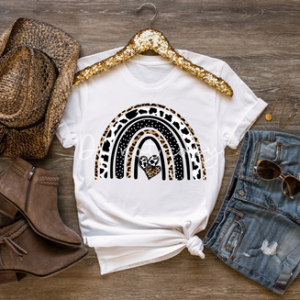 RAINBOW - DTF TRANSFER