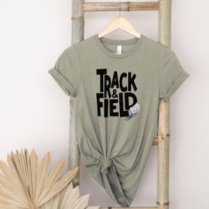 TRACK & FIELD - DTF TRANSFER