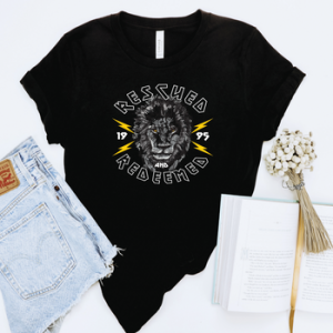 RESCUED & REDEEMED - DTF TRANSFER