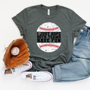 I JUST HOPE BOTH TEAMS HAVE FUN - *OLLIE & CO. EXCLUSIVE* - DTF TRANSFER