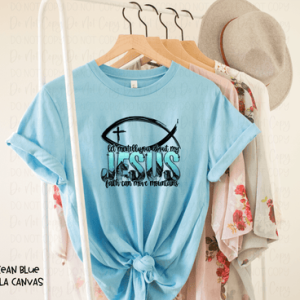 JESUS - DTF TRANSFER